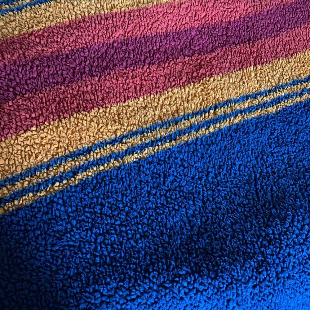 Pendleton Queen Sherpa Blanket (Great Condition)